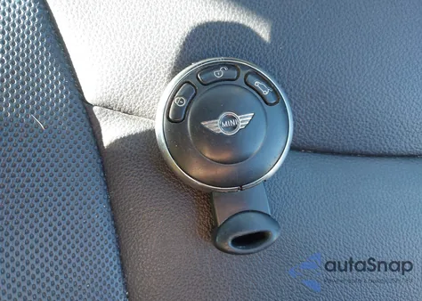 2012 Mini Cooper from USA, damaged, VIN WMWSU3C5XCT540980